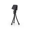 SUPPORTO NEDIS SMTD100BK UNIVERSALE PER SMARTPHONE,  MINI TREPIEDI DA 15,8 CM, COLORE NERO